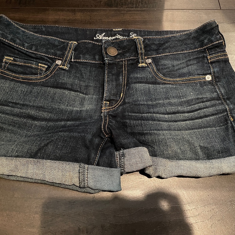 American Eagle Denim Shorts
